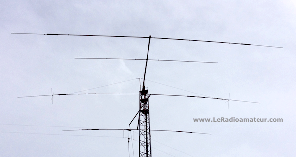 L'antenne de radioamateur: compromis et critères de sélection